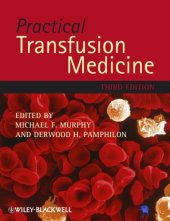book Practical Transfusion Medicine 