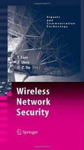 book Wireless Network Security