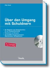 book Über den Umgang mit Schuldnern