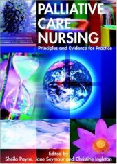 book Palliative Care Nursing