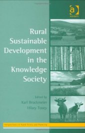 book Rural Sustainable Development in the Knowledge Society 