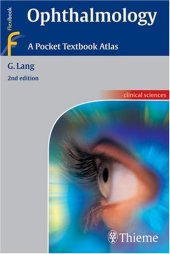 book Ophthalmology: A Pocket Textbook Atlas 