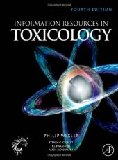 book Information Resources in Toxicology