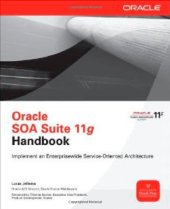 book Oracle SOA Suite 11g Handbook 