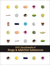 book UXL Encyclopedia of Drugs and Addictive Substances