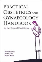 book Practical Obstetrics and Gynaecology Handbook: For the General Practitioner