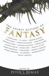 book The Secret History of Fantasy