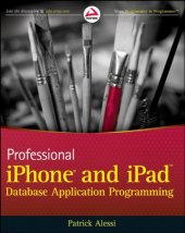 book Professional iPhone and iPad Database Application Programming 