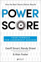 book Power Score: Your Formula for Leadership Success