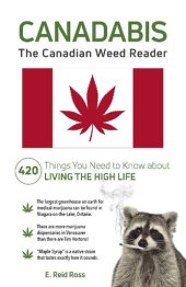 book Canadabis: The Canadian Weed Reader