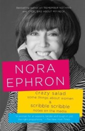 book Crazy Salad: Some Things About Women (including a selection from Scribble, Scribble)