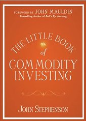 book The Little Book of Commodity Investing