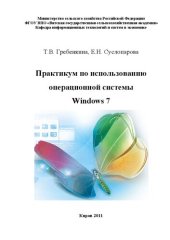 book Практикум по использованию операционной системы Windows 7