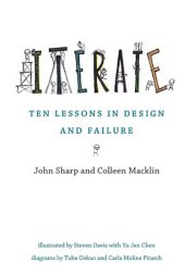 book Iterate: Ten Lessons in Design and Failure