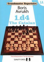 book Grandmaster Repertoire 1.d4 1A The Catalan