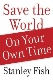 book Save the World on Your Own Time