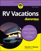 book RV Vacations for Dummies