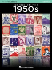 book Songs of the 1950s: The New Decade Series