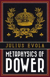 book Metaphysics of Power