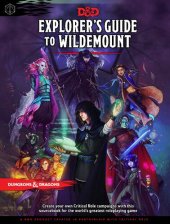 book Explorer's Guide to Wildemount