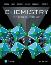 book Chemistry: The Central Science 14th Theodore L. Brown, H. Eugene LeMay Jr, Bruce E. Bursten, Catherine J. Murphy, Patrick Woodward, Matthew E. Stoltzfus