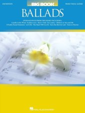 book Big Book of Ballads (Songbook)