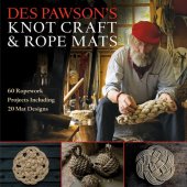 book Des Pawson's Knot Craft and Rope Mats: 60 Ropework Projects Including 20 Mat Designs