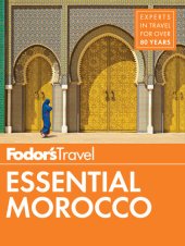 book Fodor's Essential Morocco