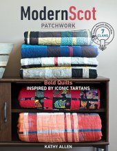 book Modern Scot Patchwork: Bold Quilts Inspired by Iconic Tartans