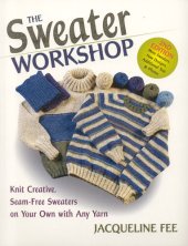 book Sweater Workshop, Sewn