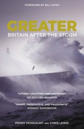 book Greater: Britain After the Storm