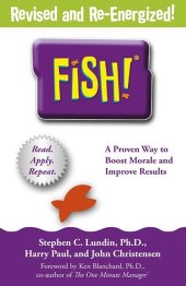 book Fish