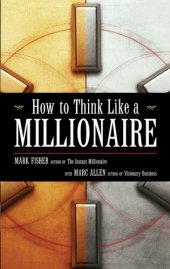 book How to Think Like a Millionaire