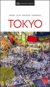 book DK Eyewitness Tokyo