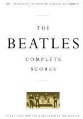 book The Beatles - Complete Scores