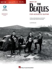 book Best of the Beatles for Acoustic Guitar