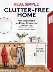 book Real Simple Clutter-Free Home