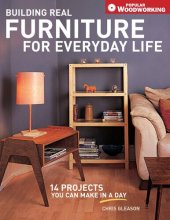 book Building Real Furniture for Everyday Life