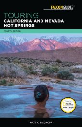 book Touring California and Nevada Hot Springs