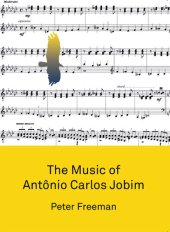 book The Music of Antônio Carlos Jobim