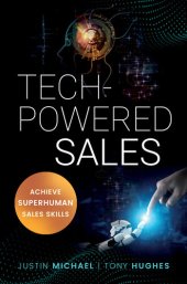 book Tech-Powered Sales: Achieve Superhuman Sales Skills