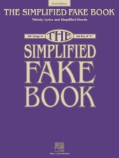 book Simplified Fake Book: 100 Songs in the Key of "C"