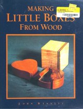 book Making Little Boxes from Wood