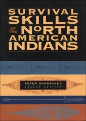 book Survival Skills of the North American Indians: 2nd Edition