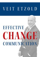 book Effective Change Communication