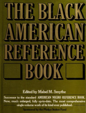 book The Black American Reference Book