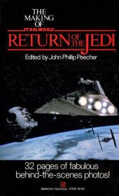 book The Making of Return of the Jedi