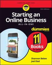 book Starting an Online Business All-In-One for Dummies