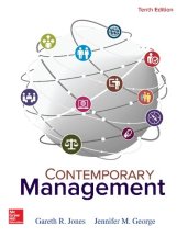 book Contemporary Management