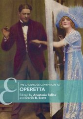 book The Cambridge Companion to Operetta (Cambridge Companions to Music)